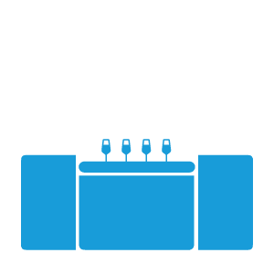 Icona sliding bar