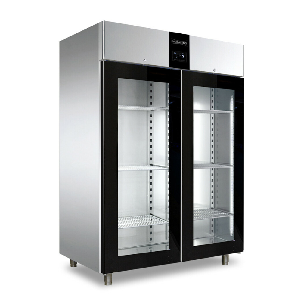 ARMADIO REFRIGERATO DOPPIO