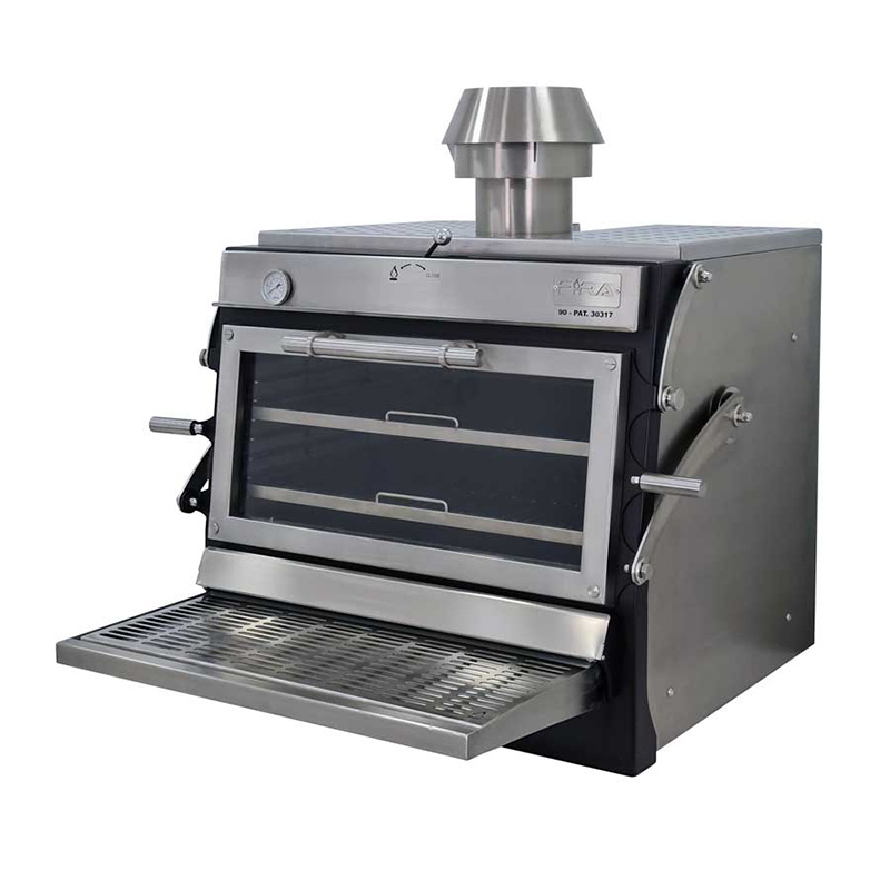 Forno a Carbone