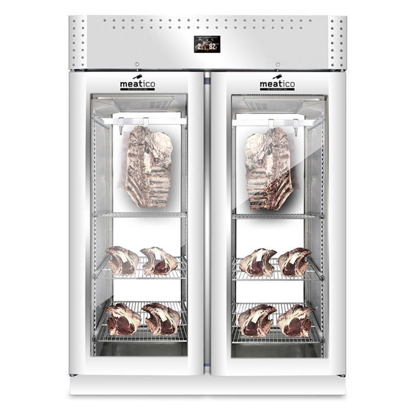 Armadio Frollatura Carne Doppio