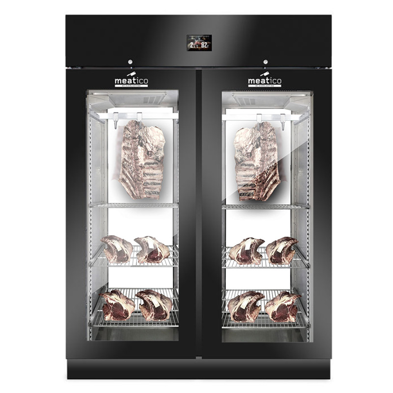 Armadio Frollatura Carne Doppio