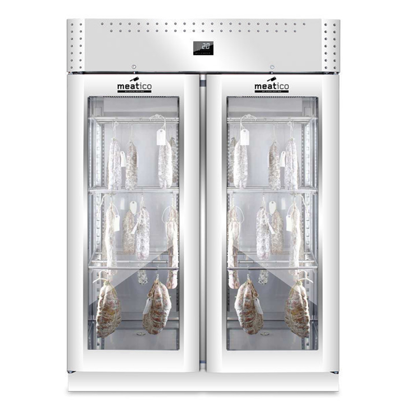 Armadio Mantenimento Salumi Doppio