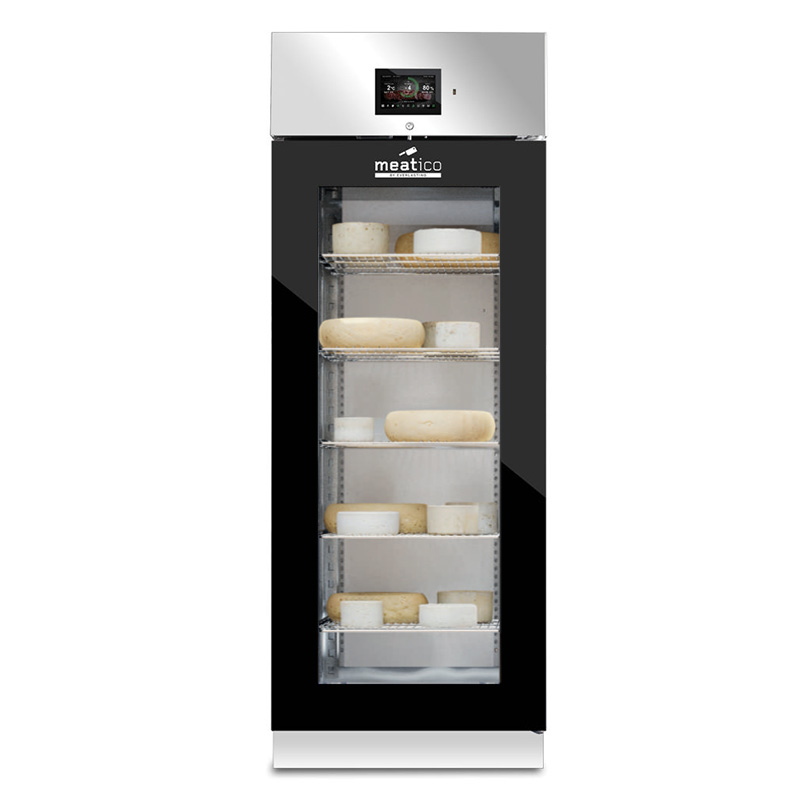 Armadio Stagionatura Formaggi BiColor