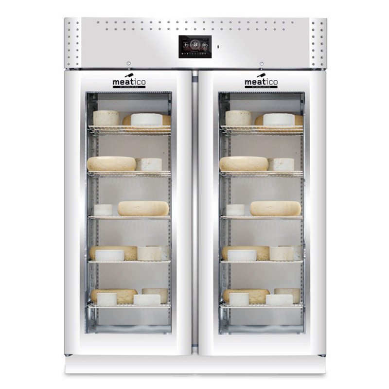 Armadio Stagionatura Formaggi Doppio