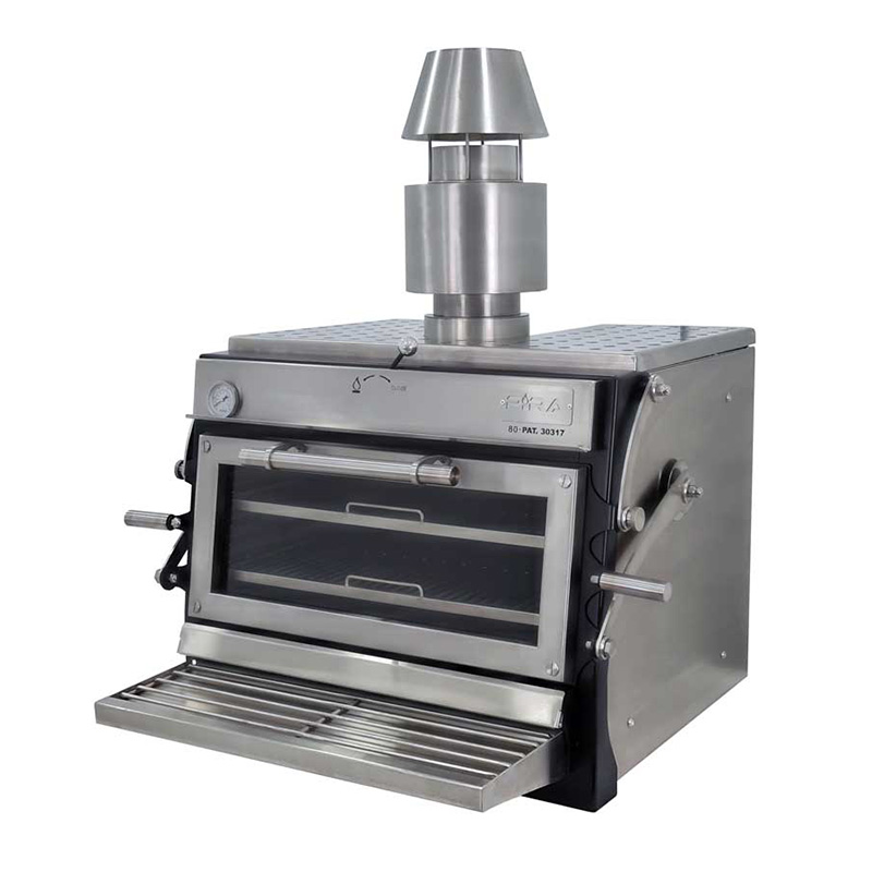 Forno a Carbone