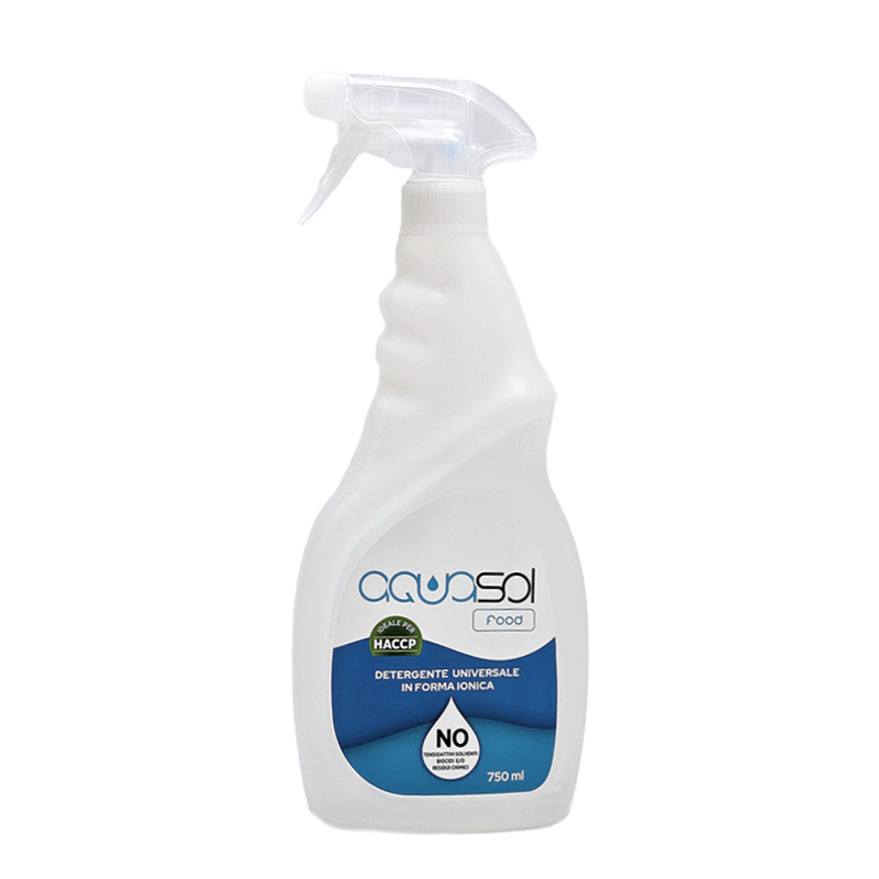 Flacone Detergente Aquasol