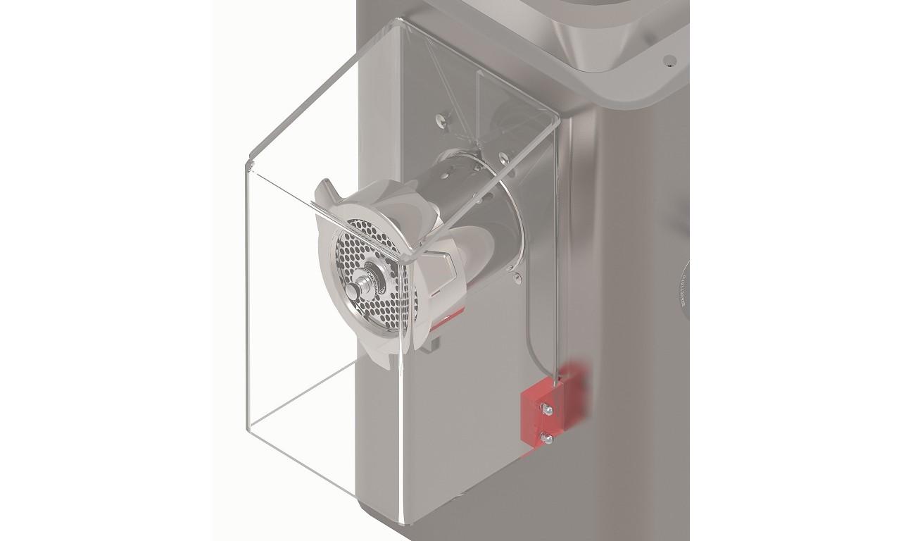 TRITACARNE TRIFASE TC 32 TITANO ICE