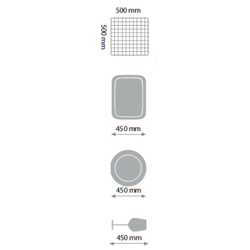 ILLUSTRAZIONE LAVASTOVIGLIE PLUS WASHA 40