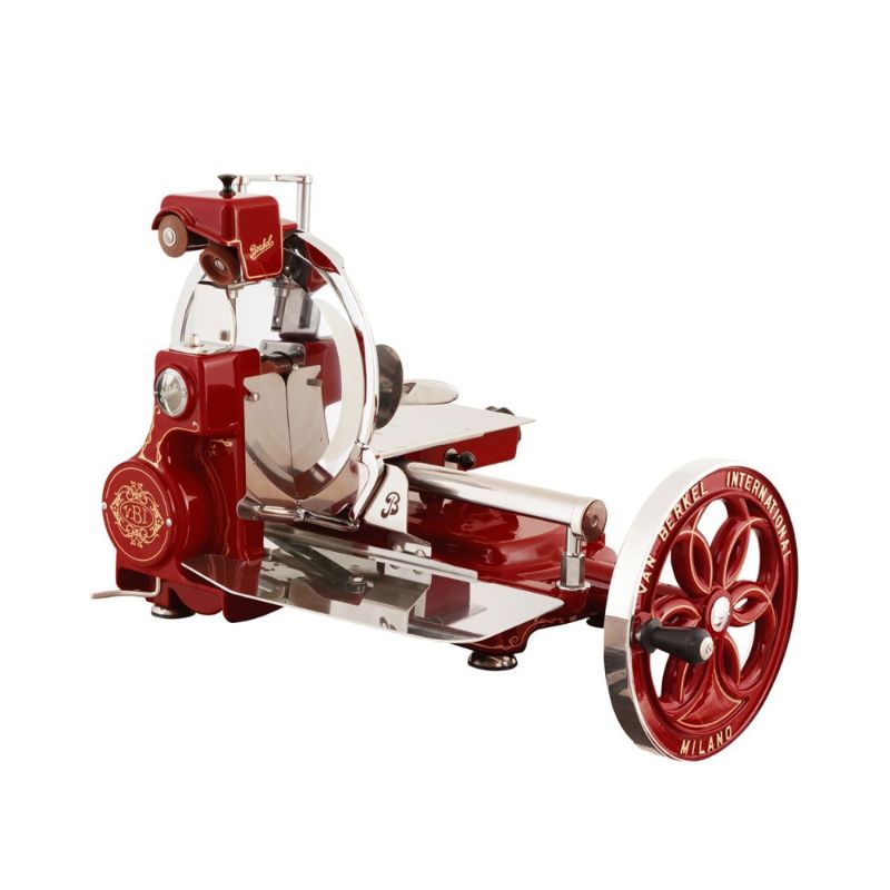 AFFETTATRICE BERKEL A VOLANO B114 ROSSA
