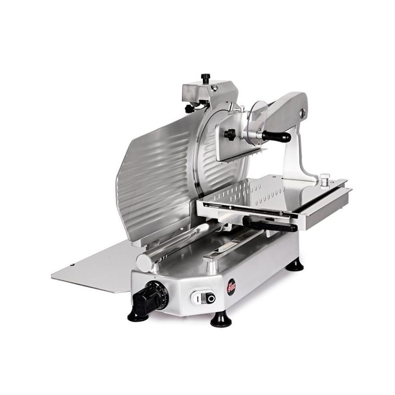 AFFETTATRICE VERTICALE PER SALUMI LAMA DA 350 F 350 TSV TRIFASE