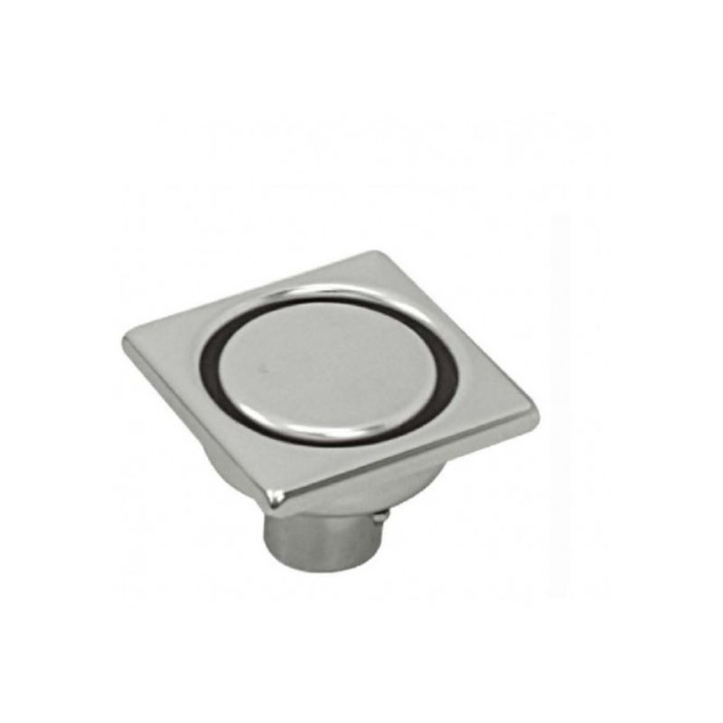 Chiusino/Pozzetto Inox 150x150mm