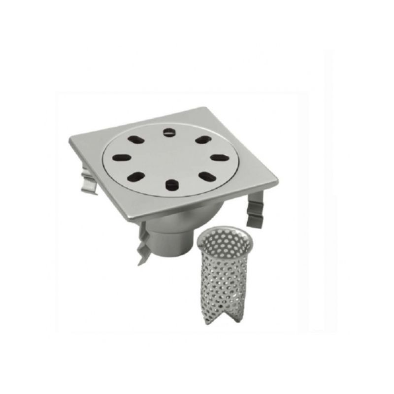Chiusino/pozzetto Inox
