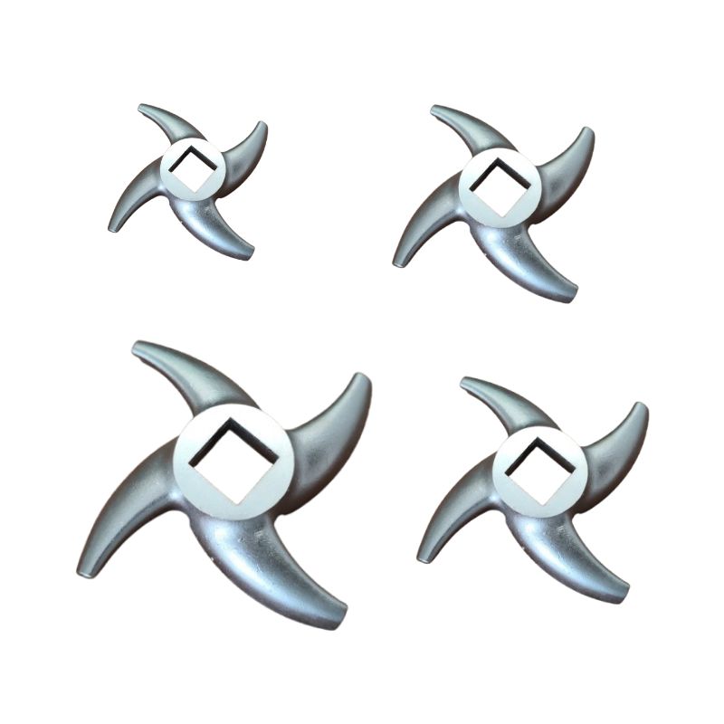 Coltelli autoaffilanti in acciaio inox