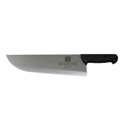 Coltello da banco con lama satinata