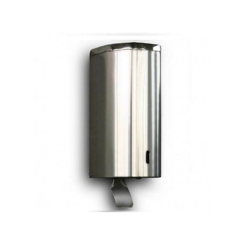 Distributore di sapone inox