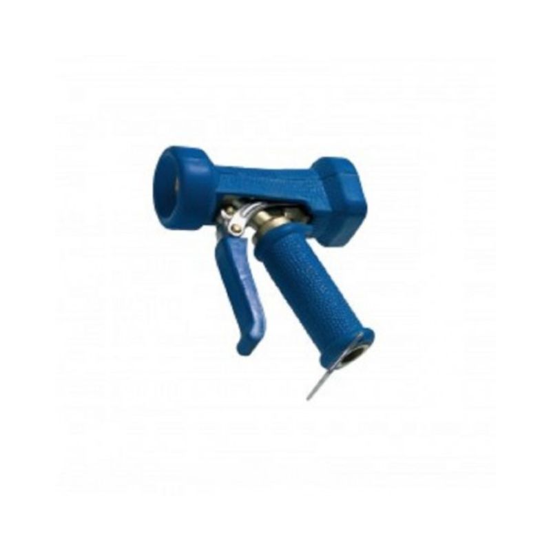 Pistola in ottone e getto regolabile