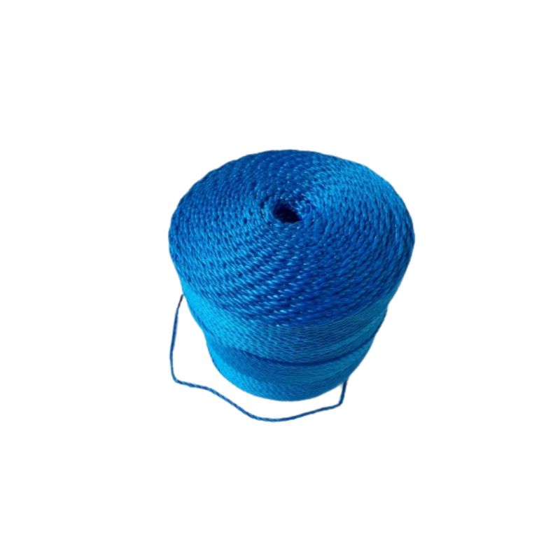 Rotolo Spago alimentare blu da 5 Kg