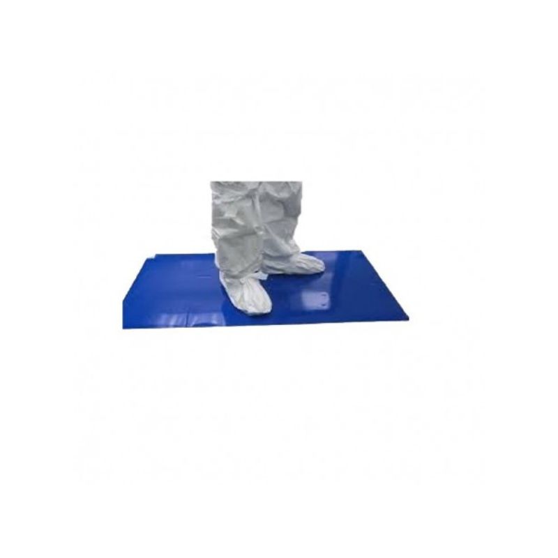 TAPPETO ADESIVO DECONTAMINANTE A STRAPPO