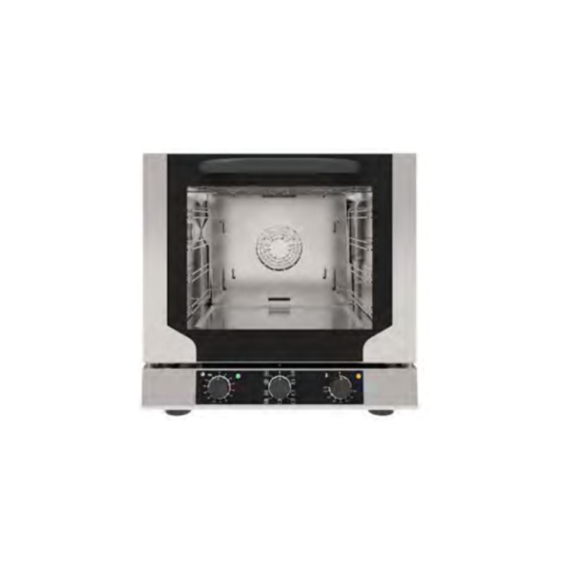 FORNO ELETTRICO 4 TEGLIE Mod. G-760