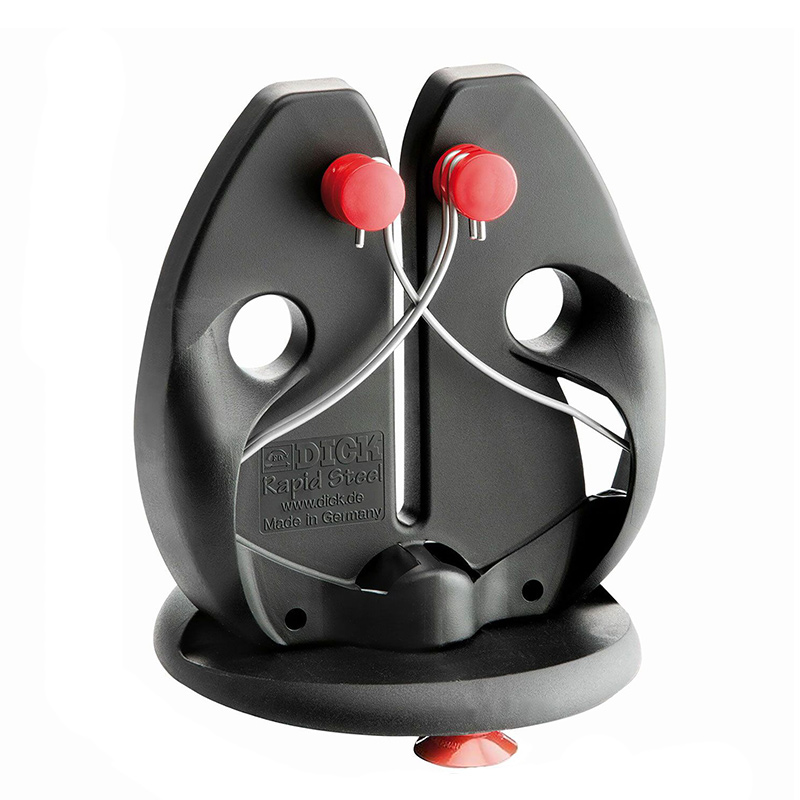 Affilatoio Rapid Steel Action Set Dick + Base