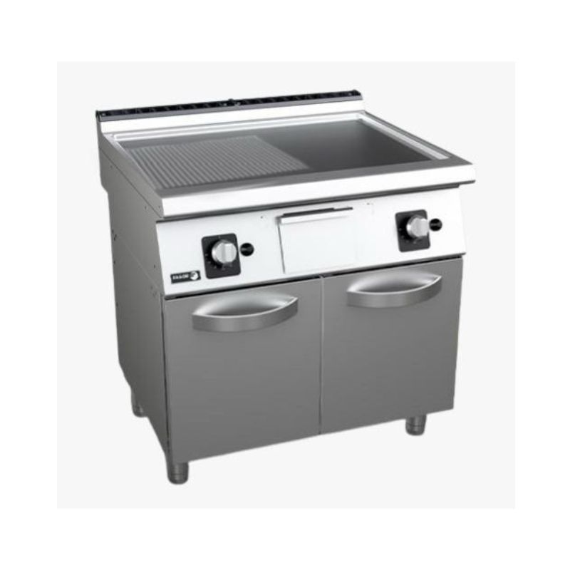 FRY TOP A GAS