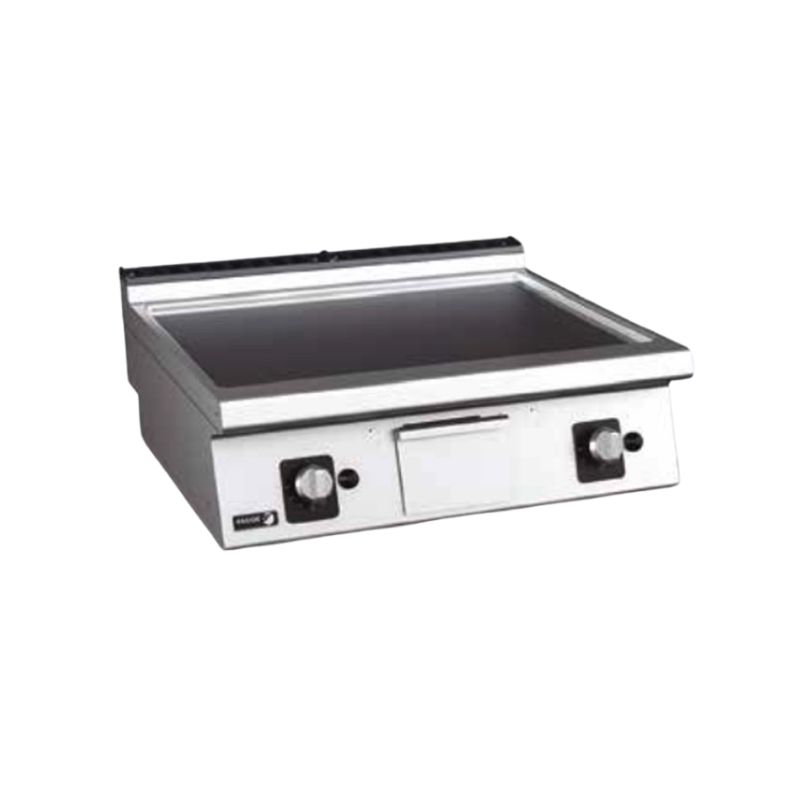 FRYTOP ELETTRICO LISCIO