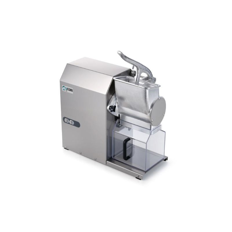 GRATTUGIA PROFESSIONALE TRIFASE IN ACCIAIO INOX HP2