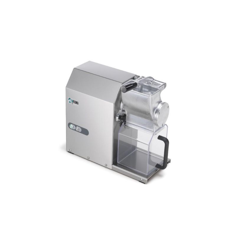 GRATTUGIA PROFESSIONALE TRIFASE IN ACCIAIO INOX