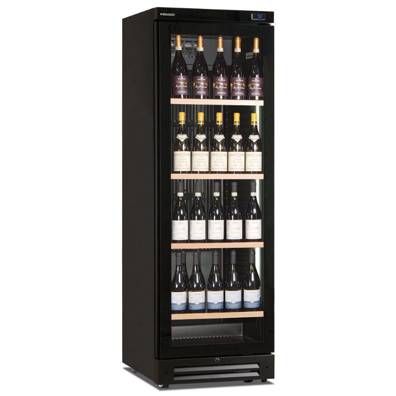 cantina-vino-monotemperatura-colore-nero-126-bottiglie