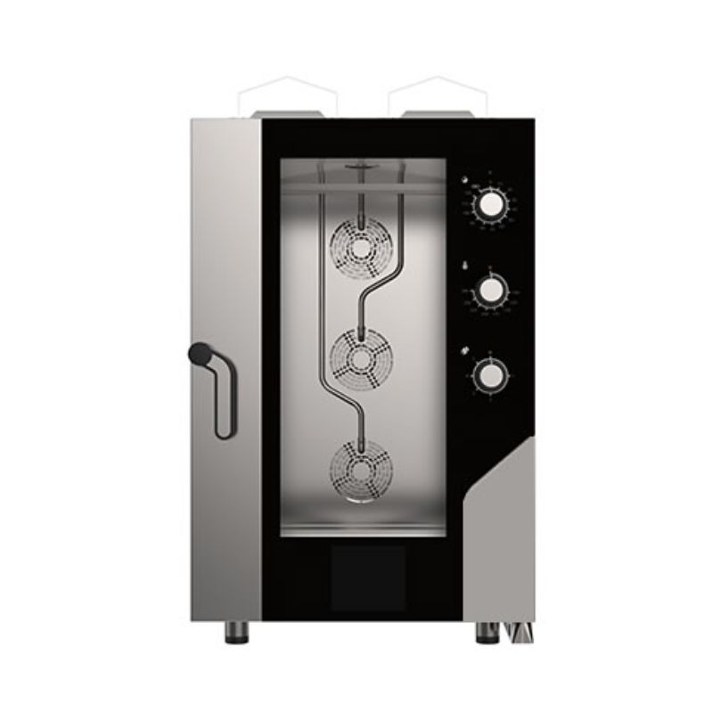 forno-a-gas-professionale-11-teglie-convezione-e-vapore-diretto-con-comandi-elettromeccanici