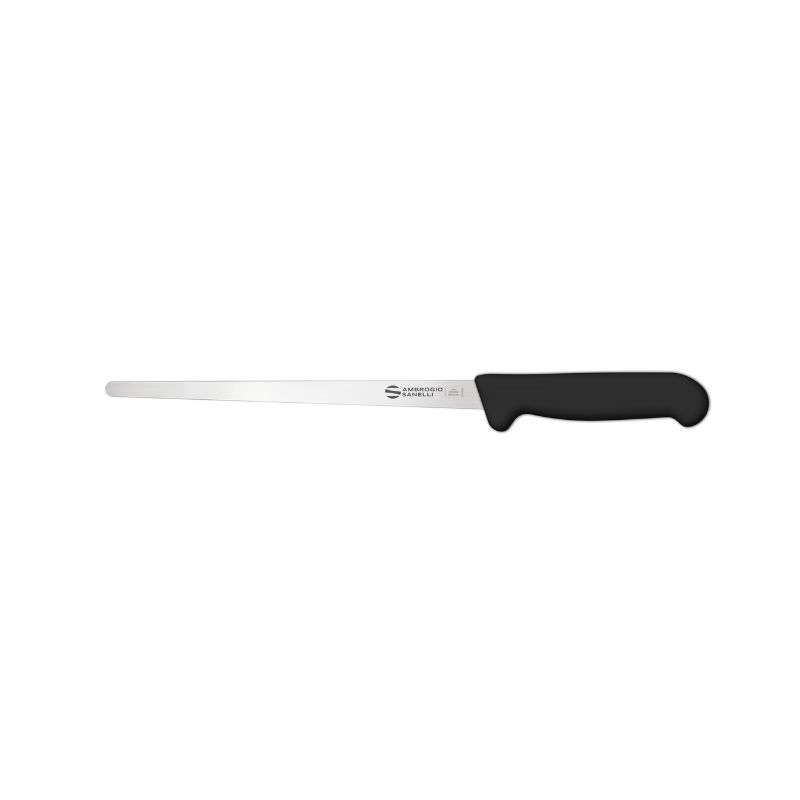 coltello-per-prosciutto-lama-stretta-colore-nero-lama-28-cm