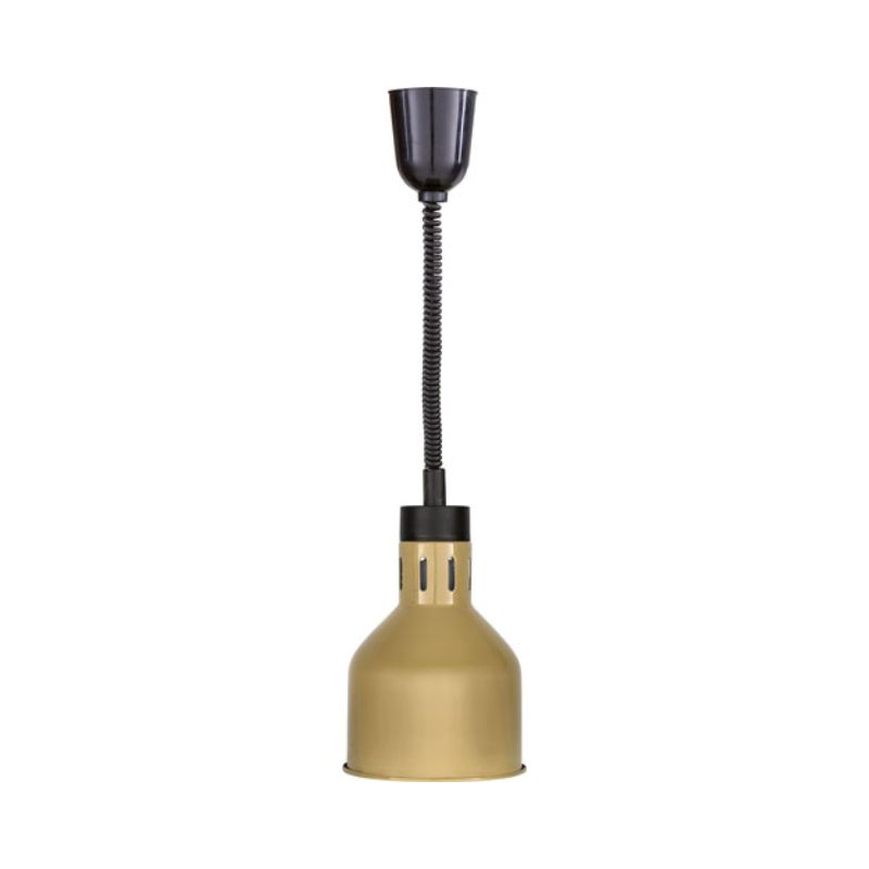 lampada-a-sospensione-in-oro-con-riscaldamento-a-infrarossi