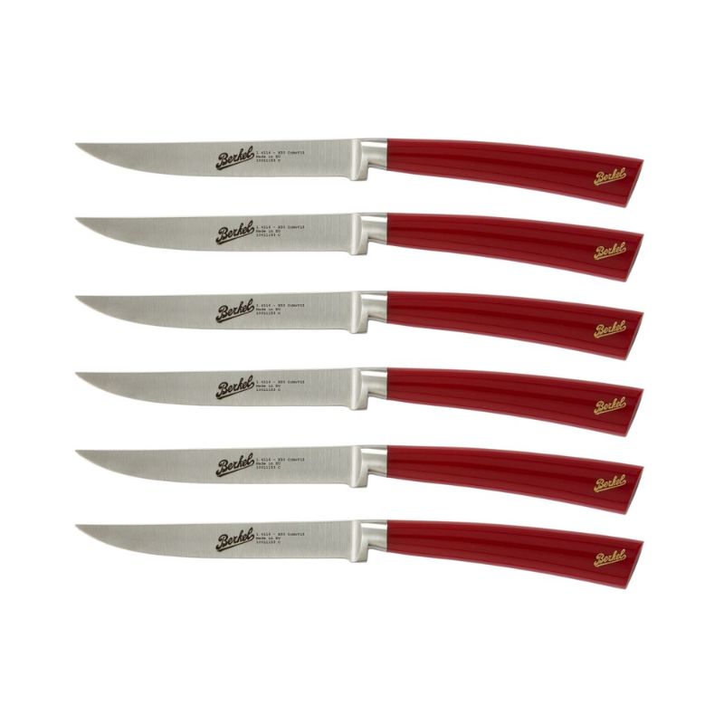 set-sei-coltelli-per-bistecca-berkel-in-acciaio