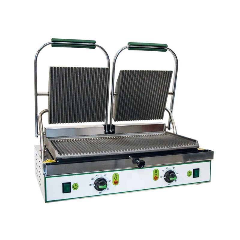 piastra-elettrica-doppia-in-ghisa-con-piastra-rigata